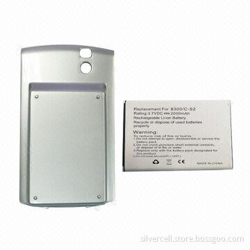 Smartphone Battery Cover with PCB Protection Against Overcharging